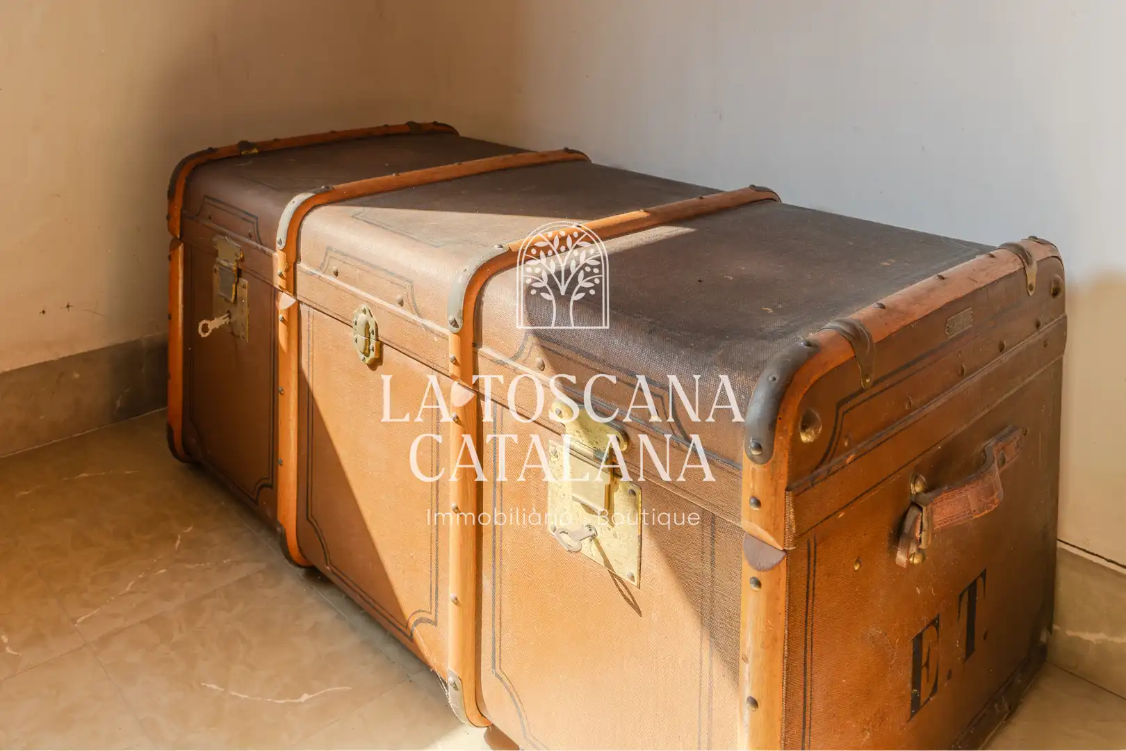 Casa adosada en venta en Caldes de Malavella