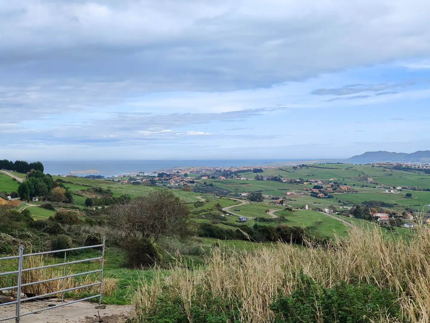 Vista exterior de Finca rústica en venta en Santillana del Mar