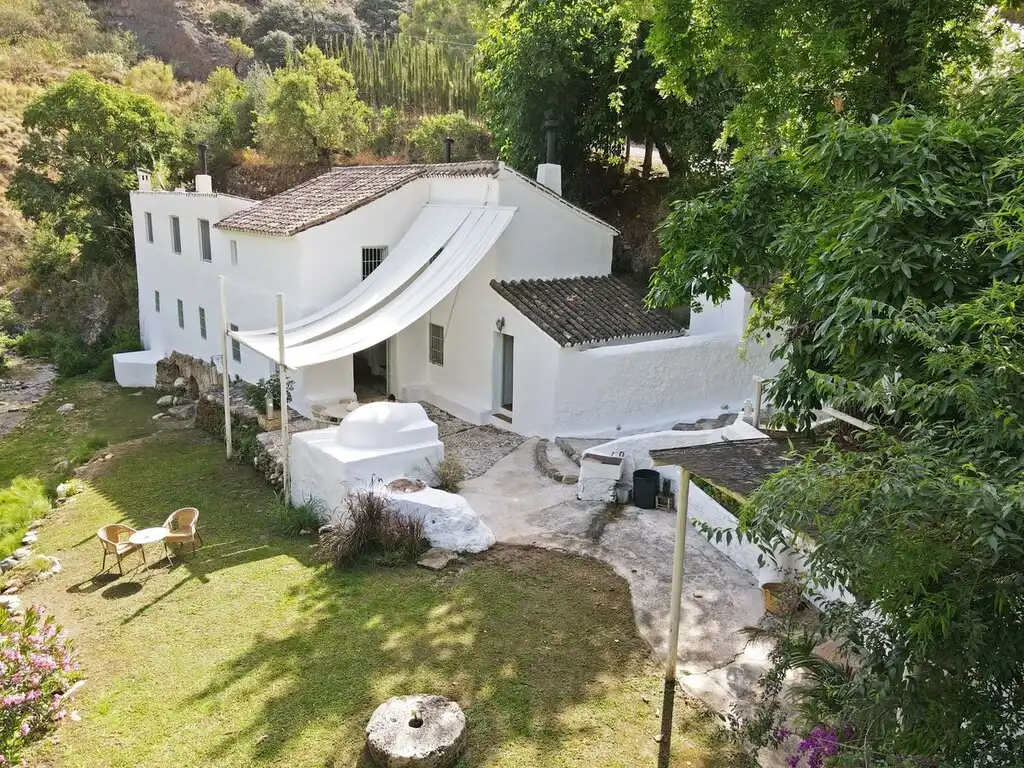 Casa rústica amb piscina en venda a Coín, imagen 2