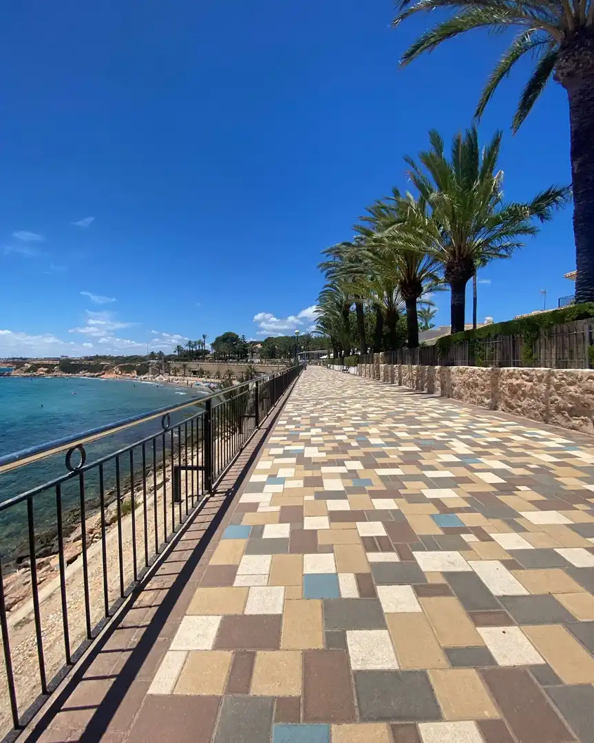 Chalet con piscina en venta en Orihuela Costa, imagen 33