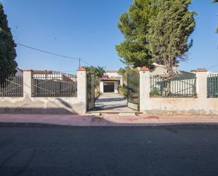 Exterior view of Residential for sale in Algueña