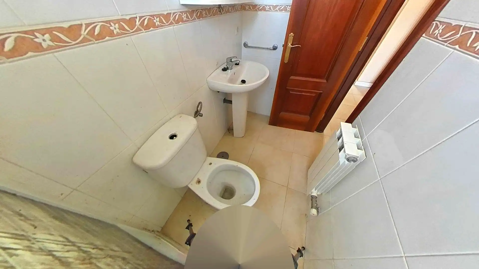 Casa adosada en venta en Ambrosio Rico, Pozaldez