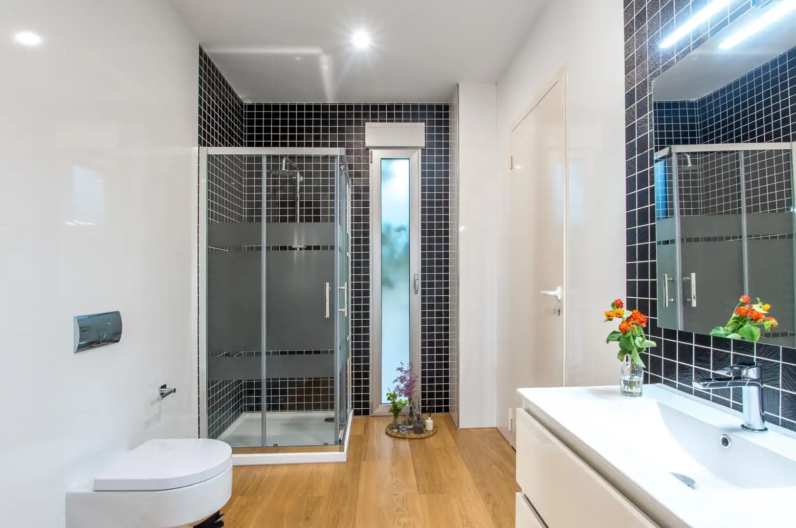 Baño de Casa o chalet en venta en Molina de Segura con Aire acondicionado, Calefacción y Jardín privado