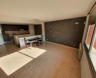 Living room of Duplex for sale in Santa Coloma de Gramenet  with Oven