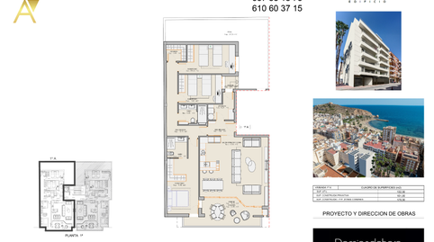 Foto 2 de Piso en venta en Casco Antiguo, Águilas