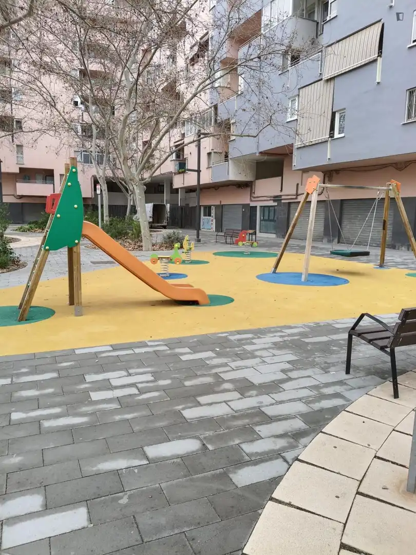 Apartamento de alquiler en La Malva-rosa