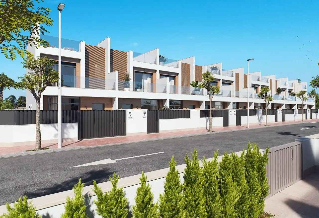 Casa adosada en venta en juan martinez montañes, San Pedro del Pinatar ciudad