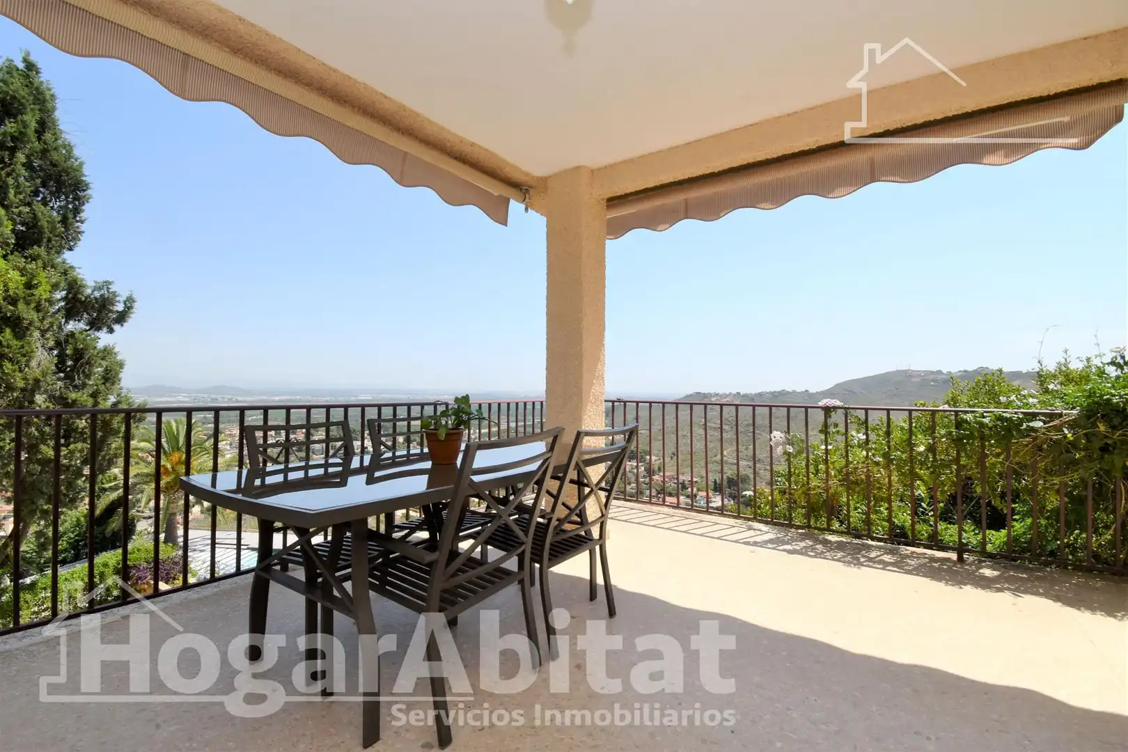 Terrace of Houses for sale in Torrent  with Air Conditioner, Heating and Private garden