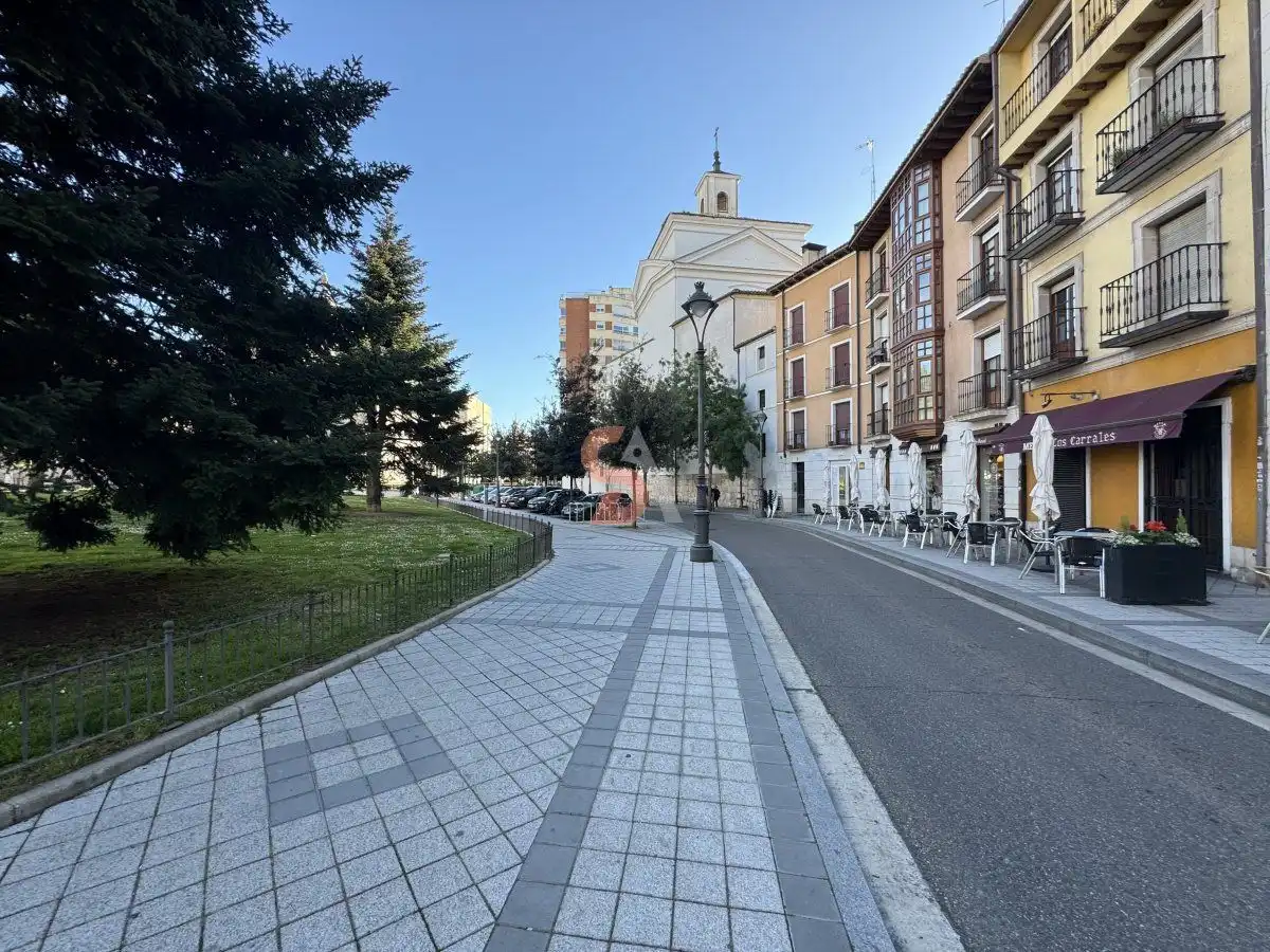 Pis de lloguer a MAGAÑA, Centro