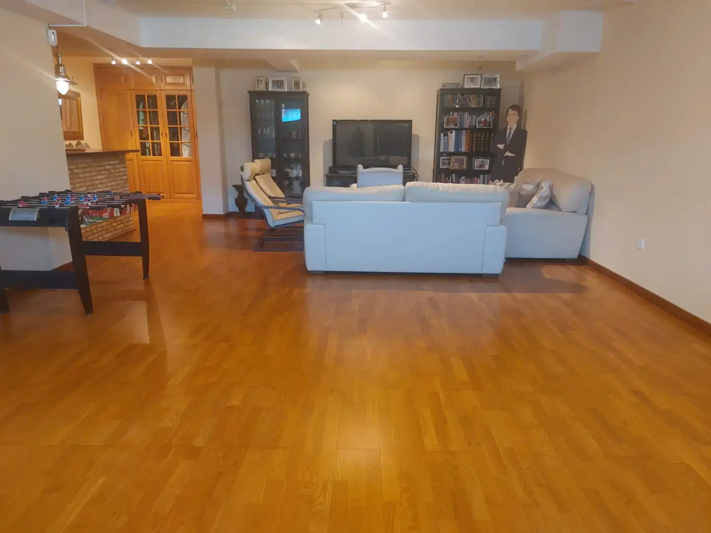Living room of Detached homes for sale in Córdoba  with Air Conditioner, Heating and Terrace