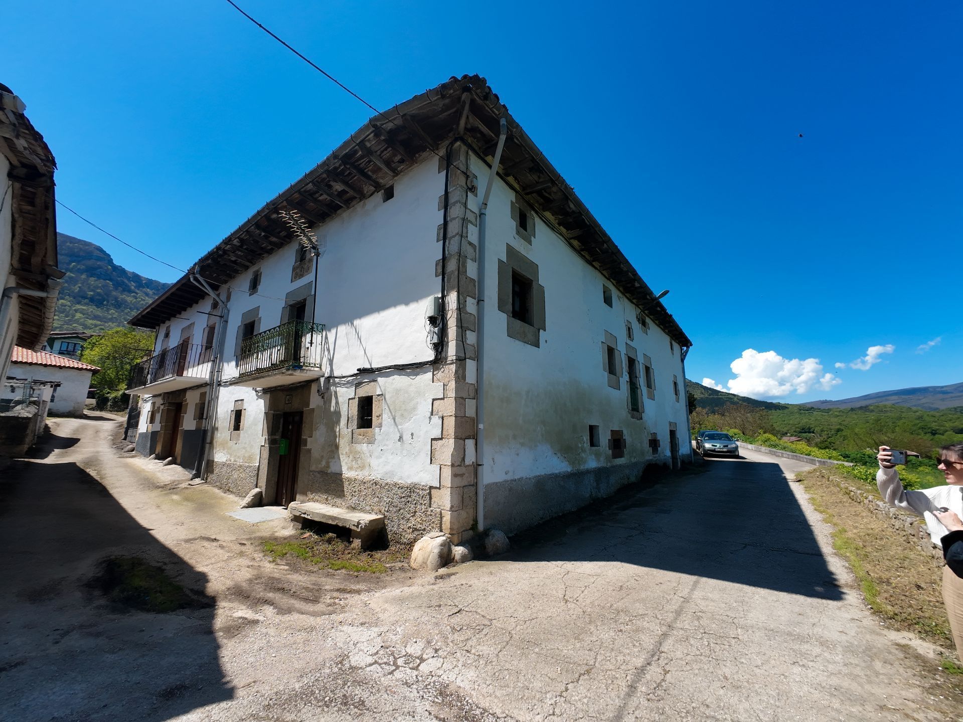 Finca rústica en venta