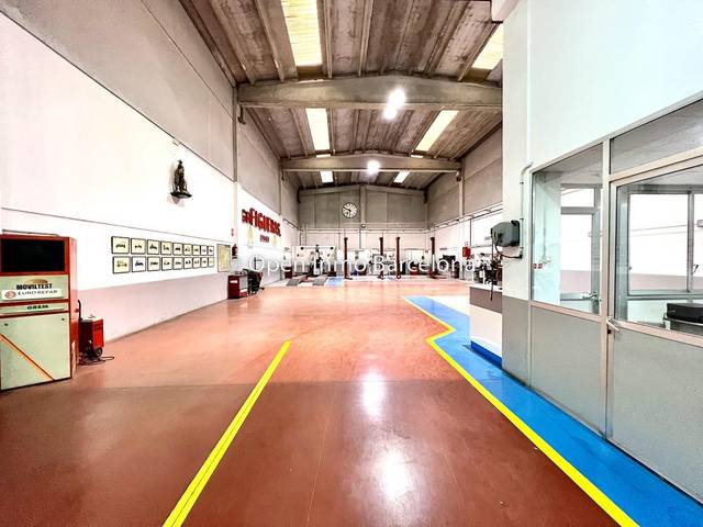 Nave industrial en Venta en Masia Nova -  Solicrup