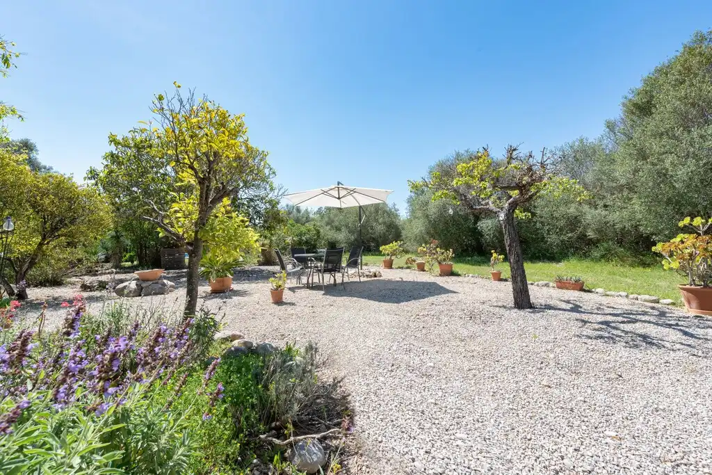 Casa rustica con piscina in vendita a Búger, imagen 14