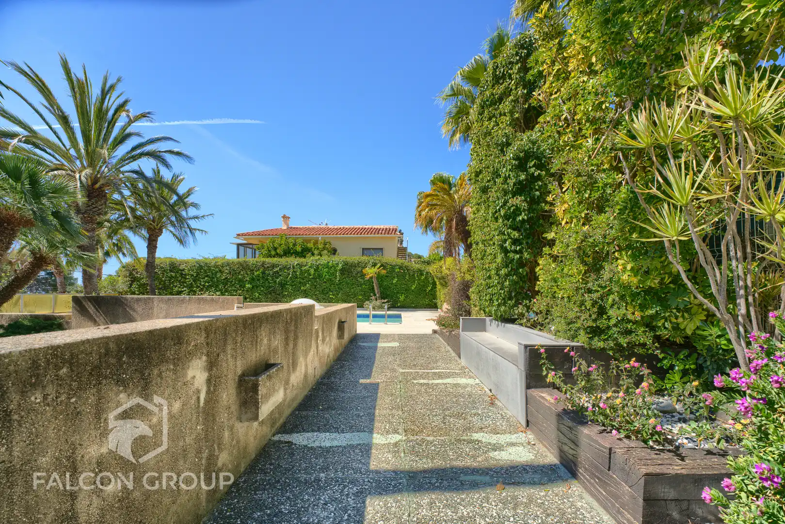 Exterior view of Houses for sale in Calafell  with Private garden, Terrace and Swimming Pool
