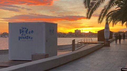 Foto 2 de Piso en venta en Lo Pagán, San Pedro del Pinatar