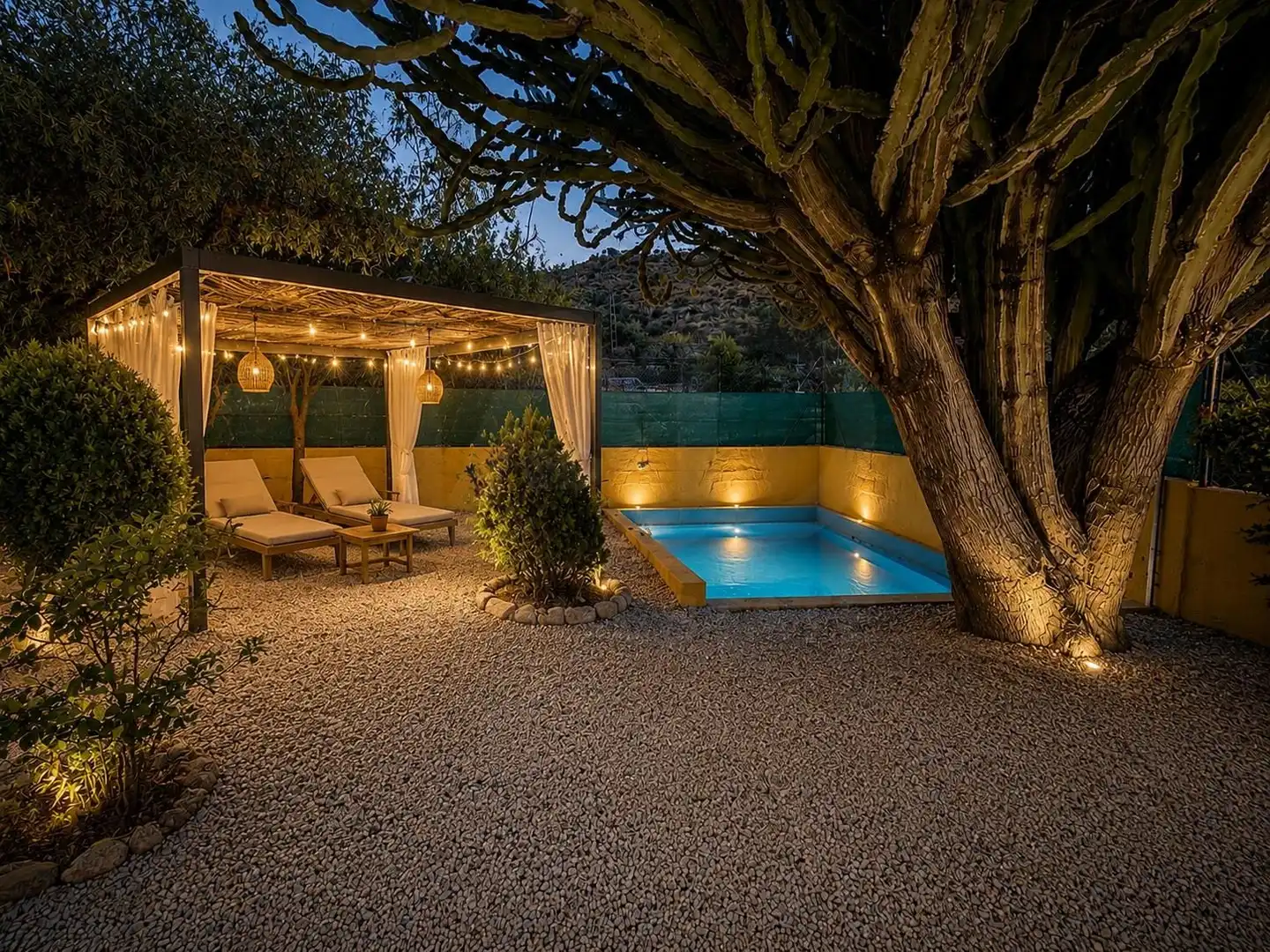Haus mit Pool zum Verkauf in Busot, imagen 32