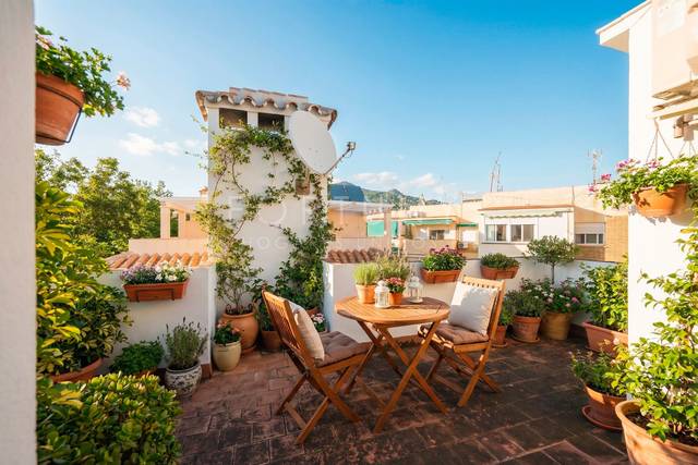 Casa adosada en Alquiler en Calle Octavio Picón en Pedregalejo - Morlaco