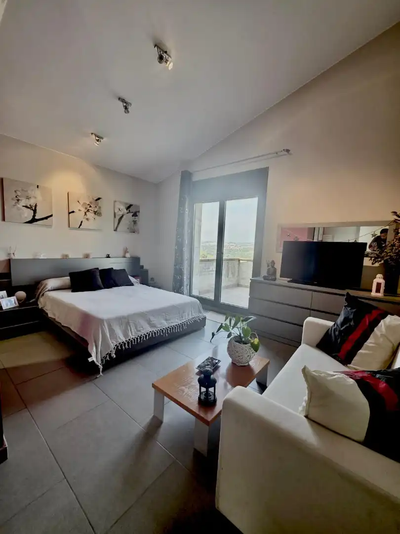 Bedroom of Houses for sale in Abrera  with Air Conditioner, Heating and Private garden
