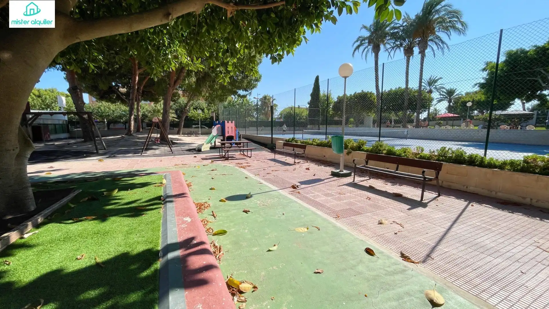 Exterior view of Apartments for rent in El Campello  with Air Conditioner, Heating and Terrace