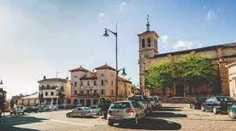 Foto 2 de Piso en venta en Cantalejo, Segovia