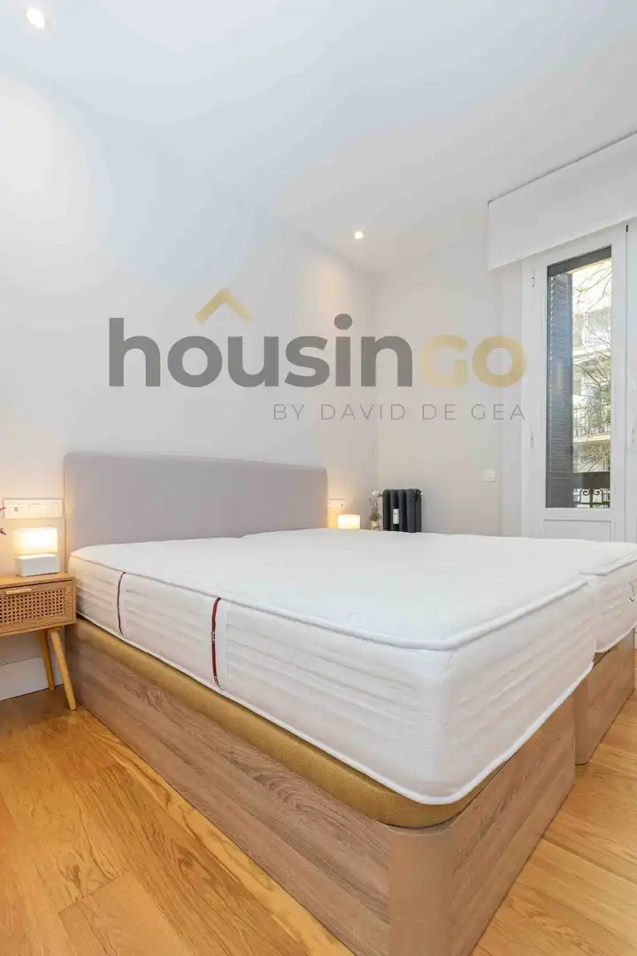 Piso en venta en Madrid con Aire acondicionado, Calefacción y Parquet