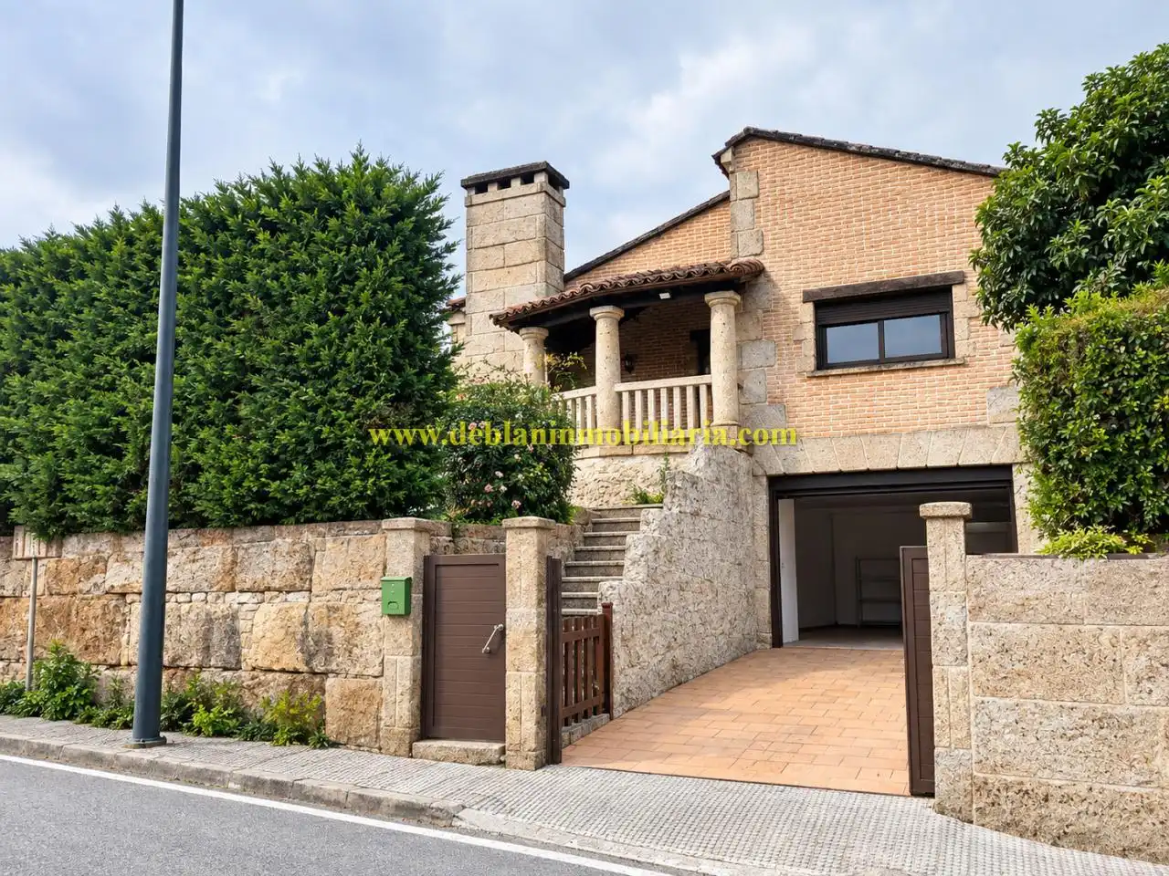 Chalet con jardín en venta en Tui, imagen 6