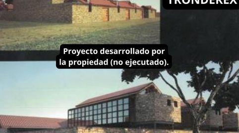 Exclusivo solar urbano edificable en Castrillo de los Polvazares Astorga, immagine 4