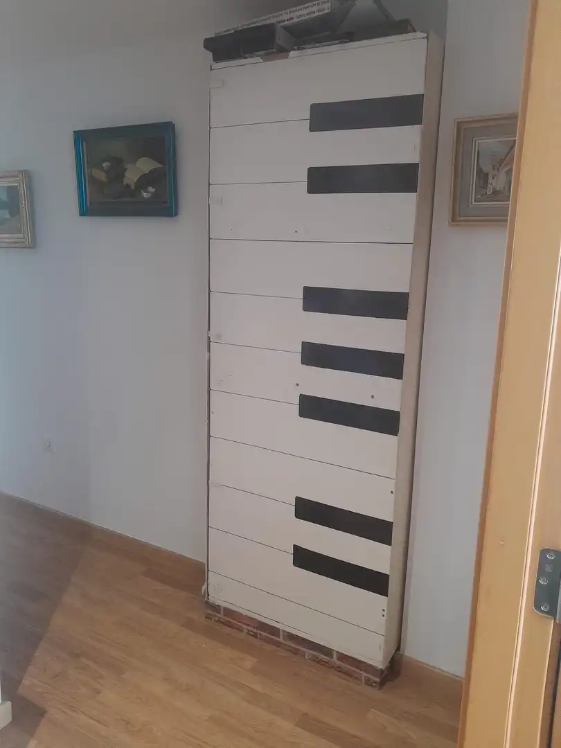 Flat with terrace for sale in Avenida ALCOI, imagen 6