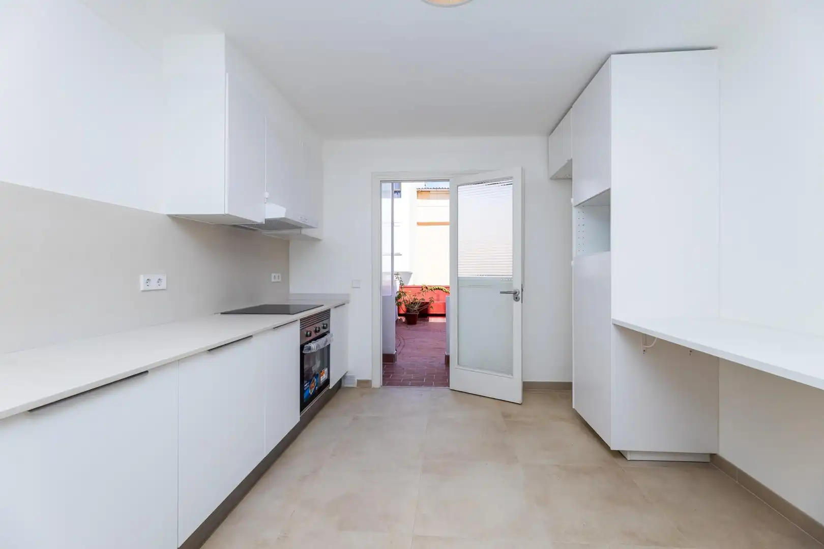 Cuina de Pis en venda en  Palma de Mallorca amb Aire condicionat i Terrassa