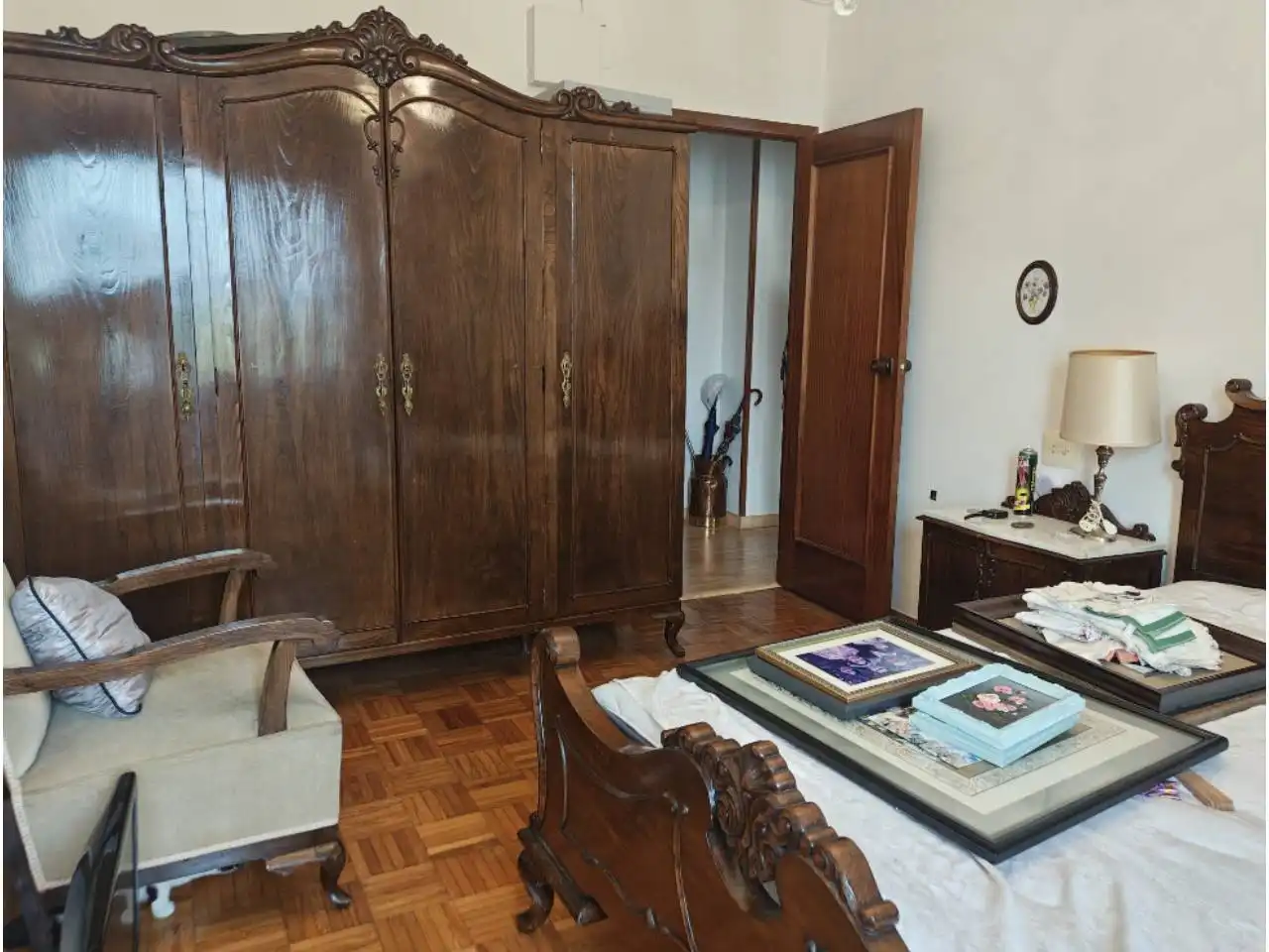 Flat with terrace for sale in Posío, imagen 7