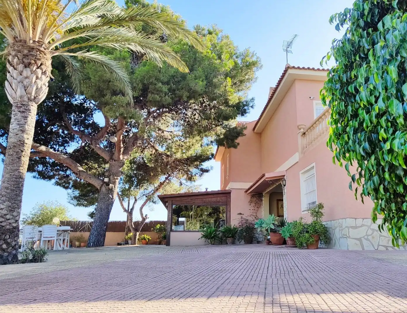 Chalet con piscina en venta en Centro, imagen 83