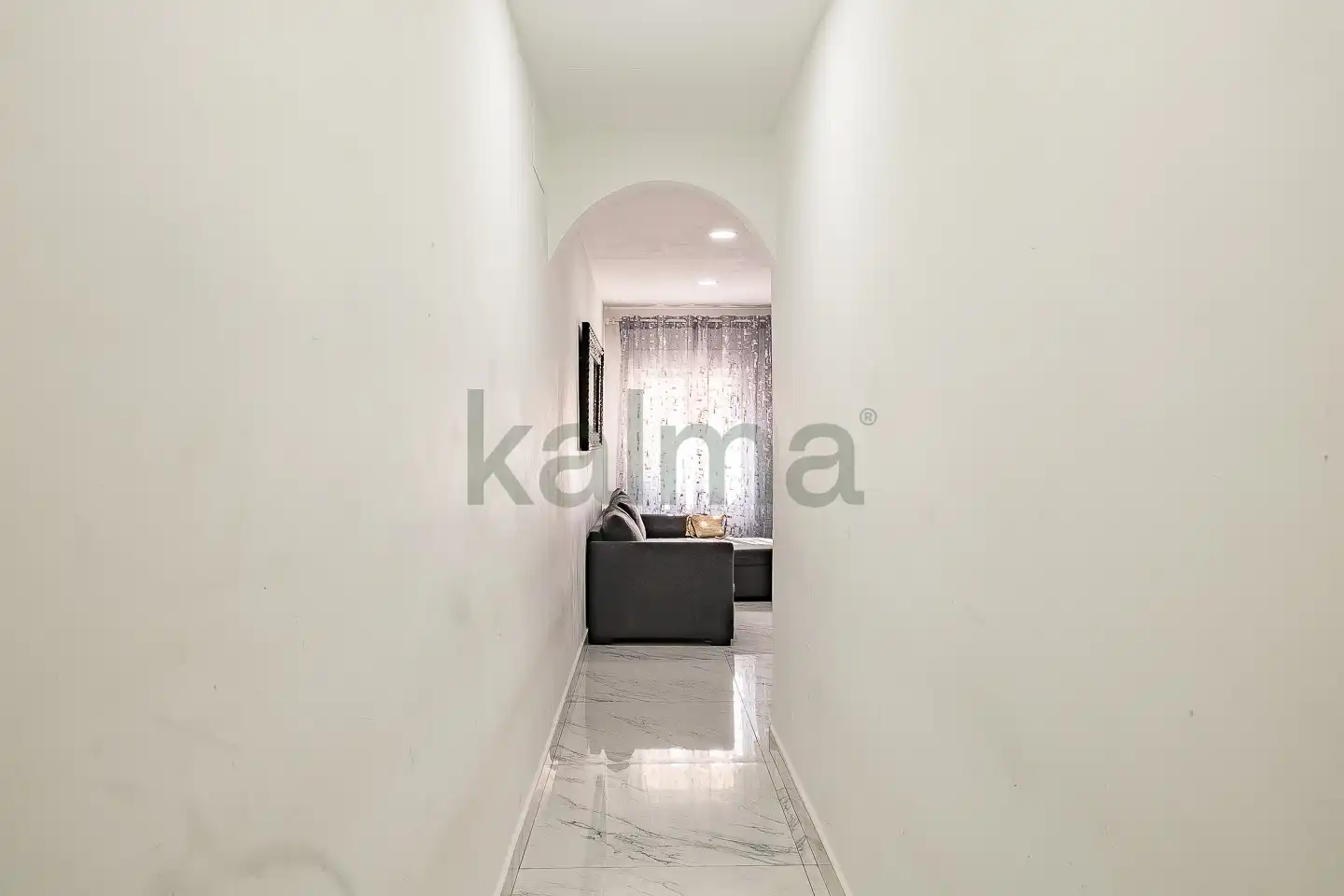 Piso en venta en Santa Coloma de Gramenet con Aire acondicionado, Calefacción y Amueblado