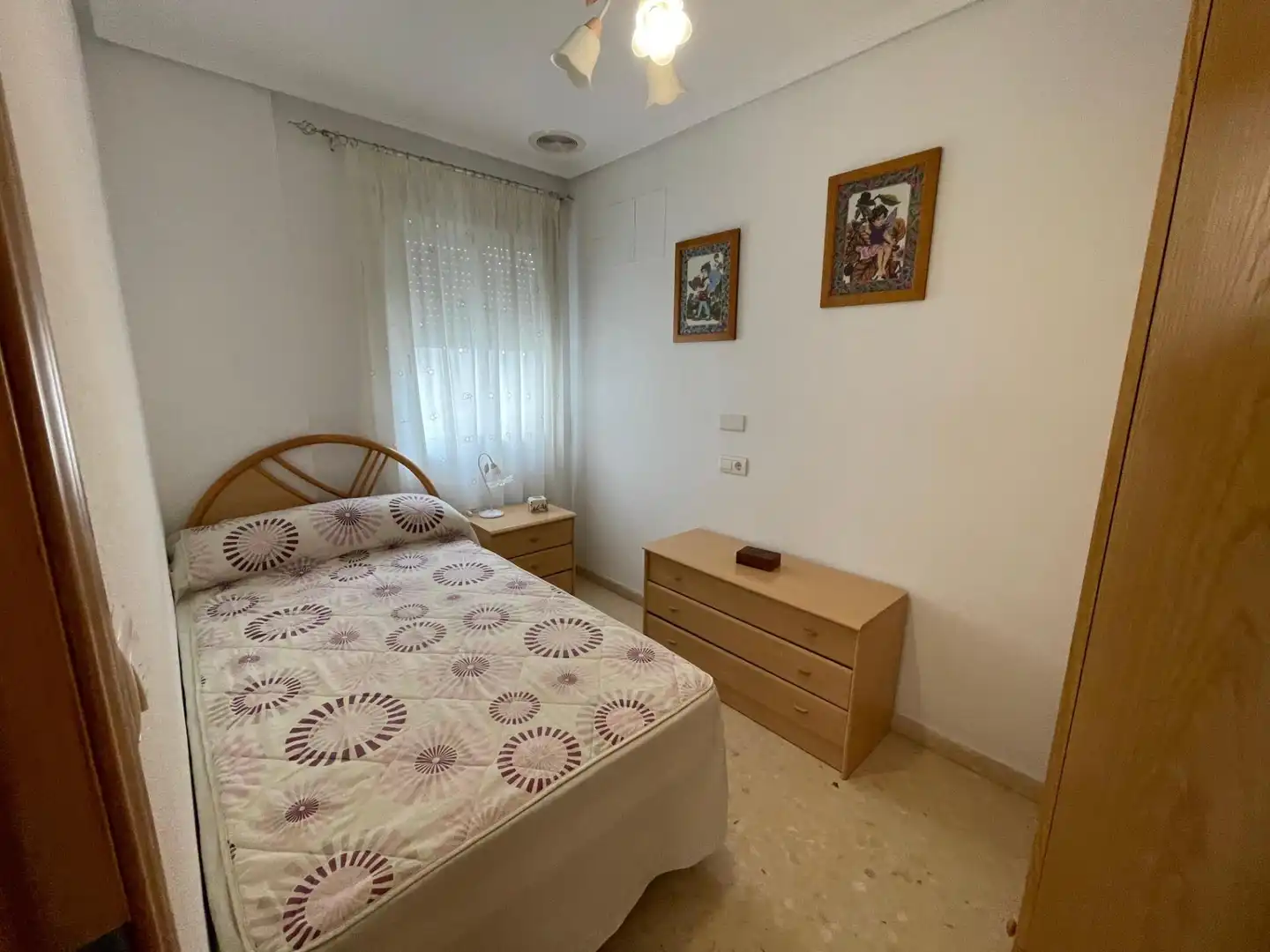 Wohnung zum Verkauf in Calle Alfredo sanchez torres , San Crispín