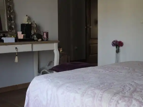 Bedroom of Houses for sale in Córdoba  with Air Conditioner, Heating and Private garden