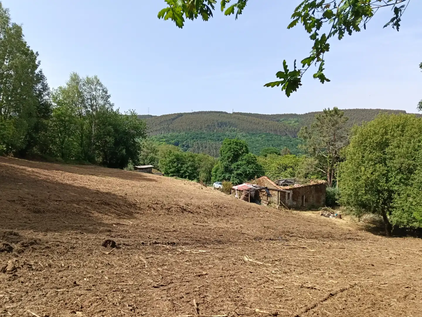 Maison avec jardin à vendre à Cesuras, imagen 16