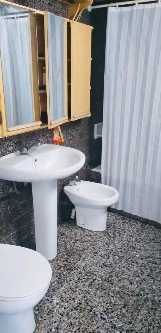 Bany de Casa o xalet en venda en Oliva amb Aire condicionat, Calefacció i Terrassa