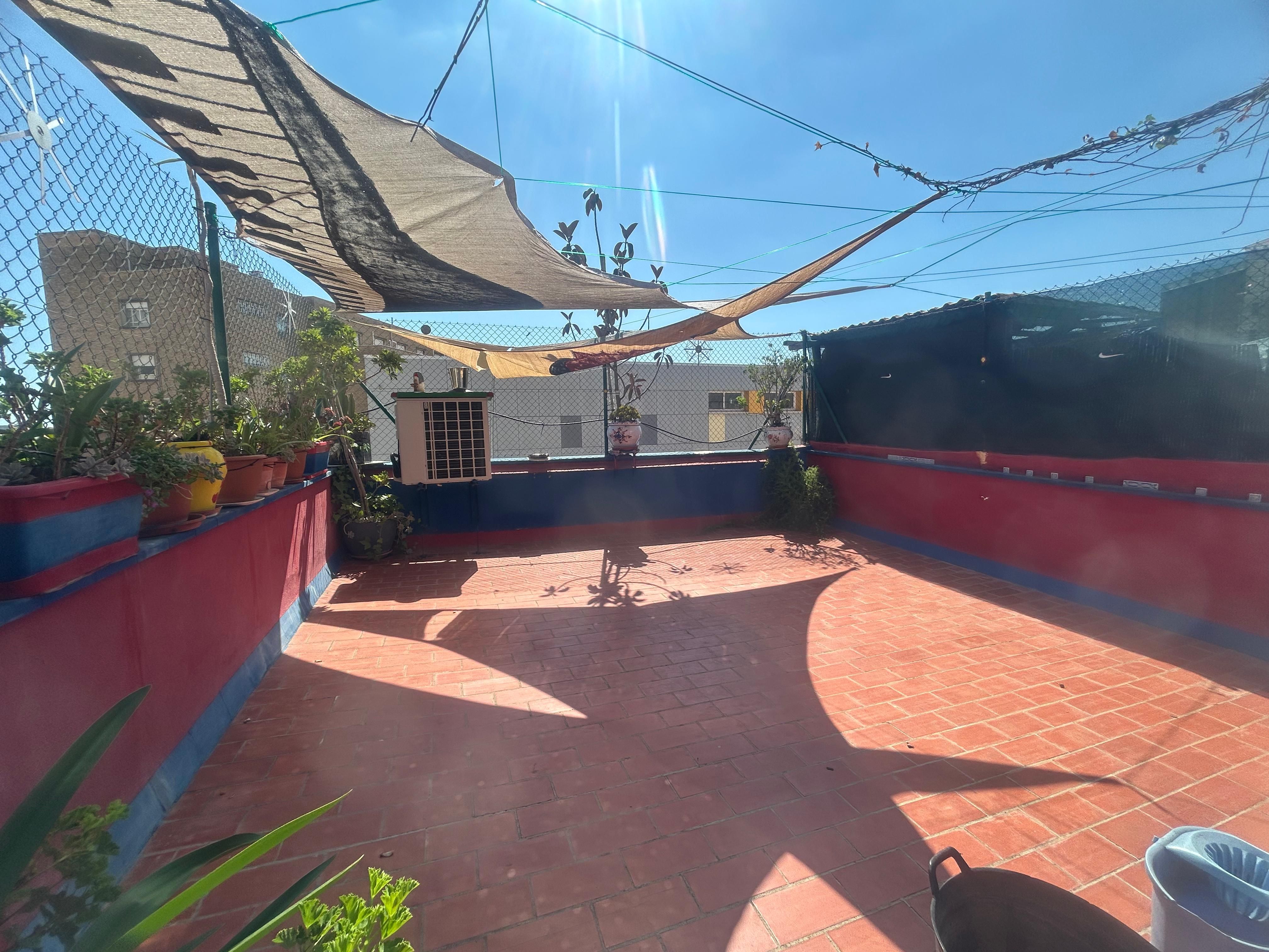 Terrassa de Planta baixa en venda en L'Hospitalet de Llobregat