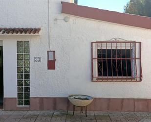 Vista exterior de Casa o xalet en venda en Benidorm amb Aire condicionat i Traster