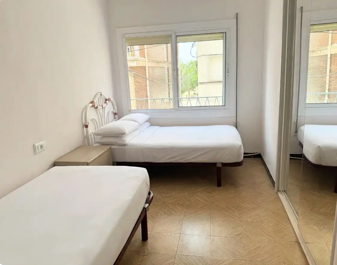 Bedroom of Flat for sale in La Ràpita