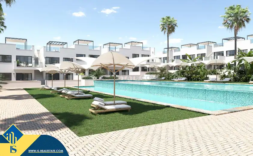 Maison avec terrasse à vendre à Los Balcones - Los Altos, imagen 2