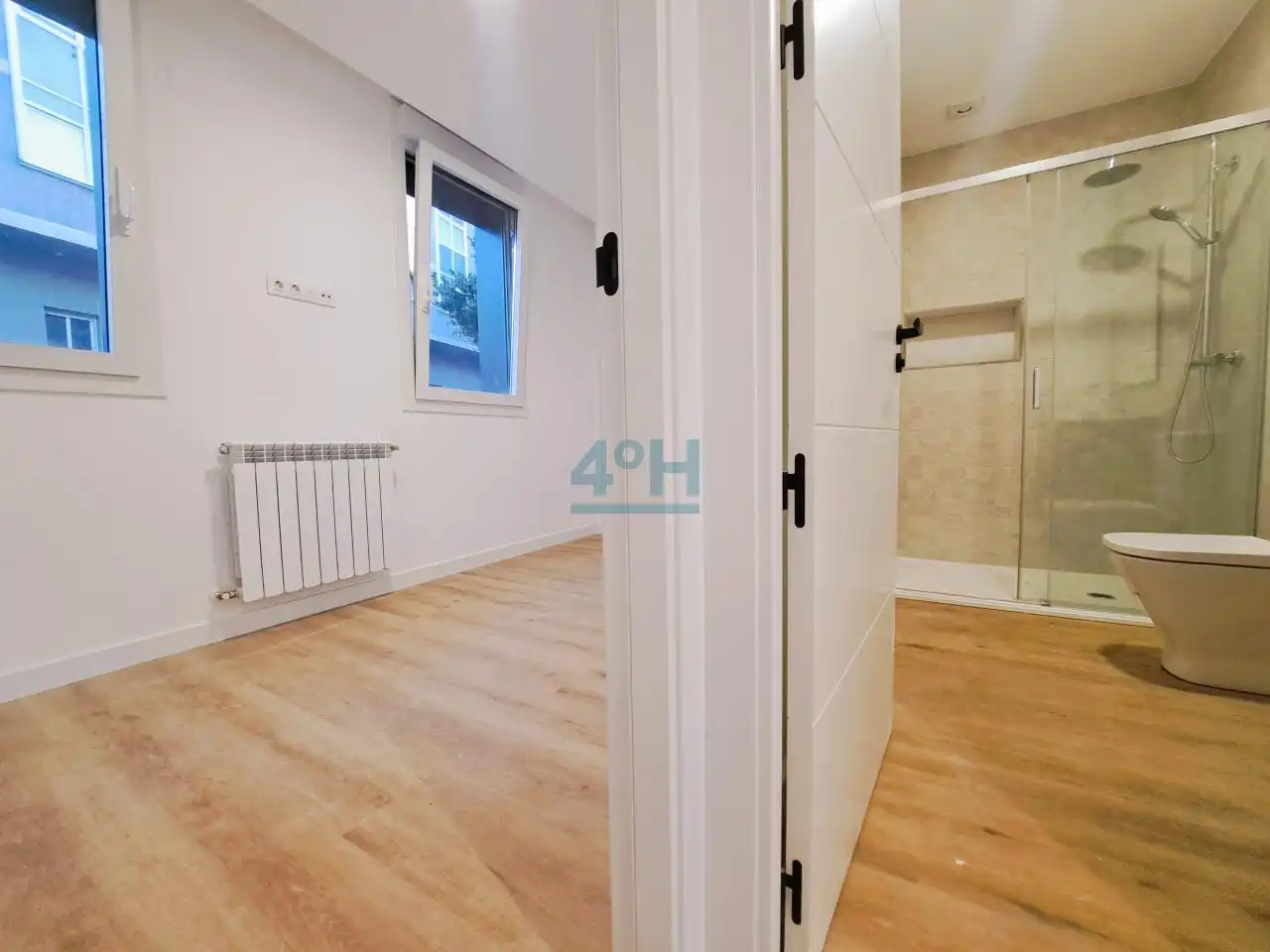 Flat for sale in Ourense Capital   with Heating and Balcony