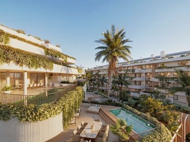 Apartamento en venta en San Pedro de Alcántara