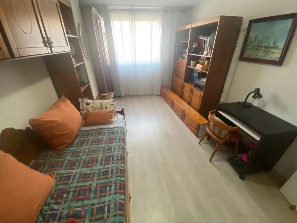 Bedroom of Flat for sale in Murcia  with Furnished and Balcony