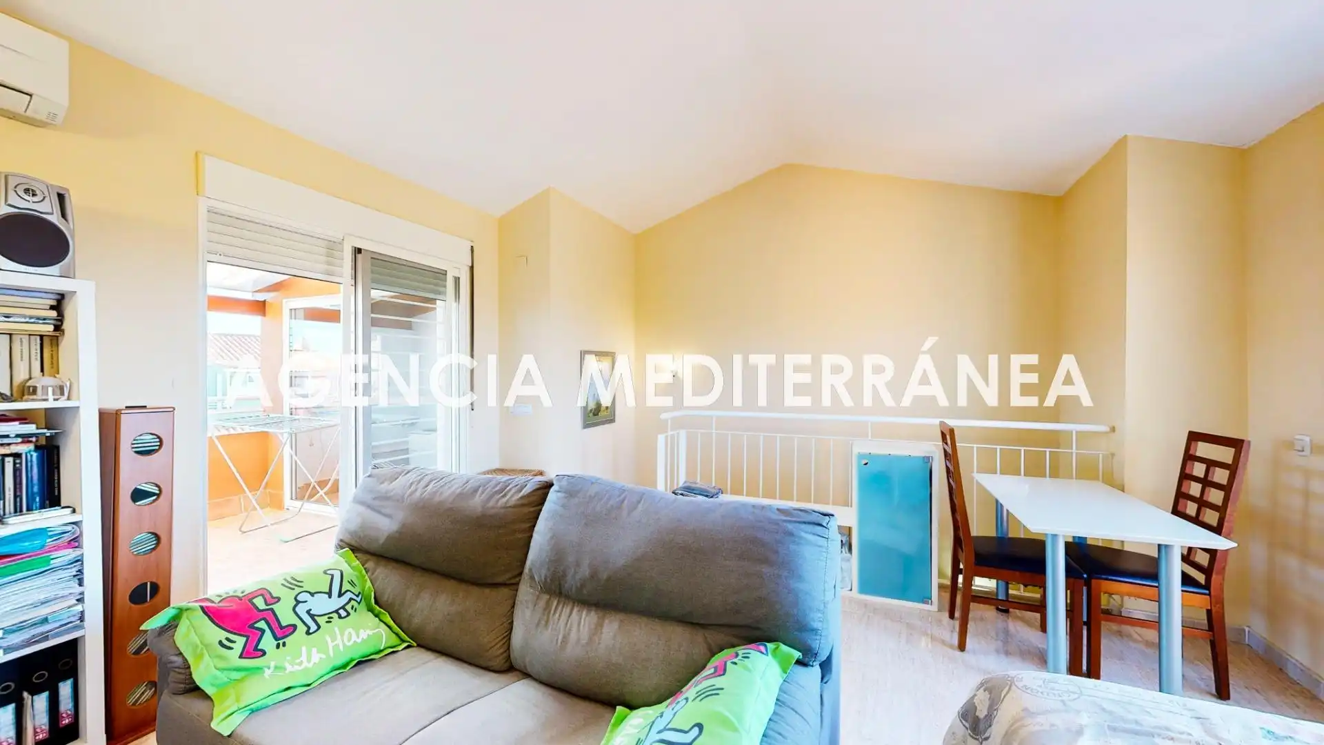 Casa a schiera con piscina in vendita a San Antonio de Benagéber, imagen 42