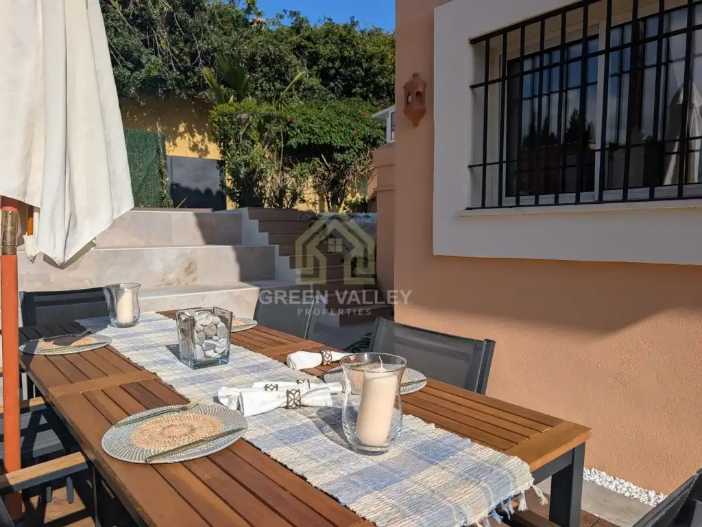 Casa con giardino in vendita a La Alcaidesa, imagen 4