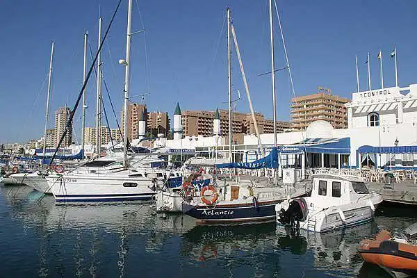 Appartement compact avec ascenseur à vendre à Puerto Deportivo, imagen 19