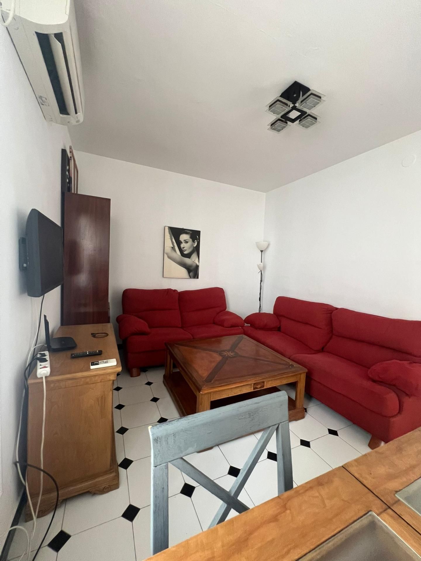 Sala d'estar de Pis en venda en  Córdoba Capital