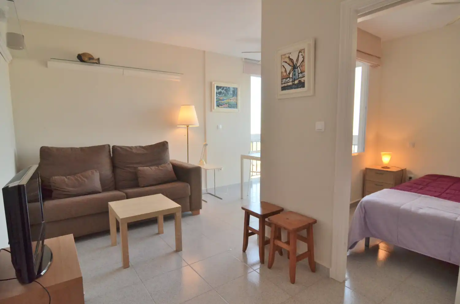 Wohnung zum Verkauf in Calle Gustavo A. Becquer, 5, Campoamor