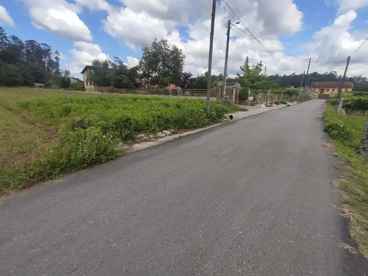Terreny residencial en venda a Lugar Barrio Cimadevila 12, imagen 3