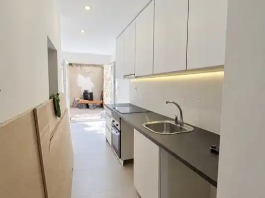Kitchen of Detached homes for sale in Elda  with Private garden, Parquet flooring and Terrace